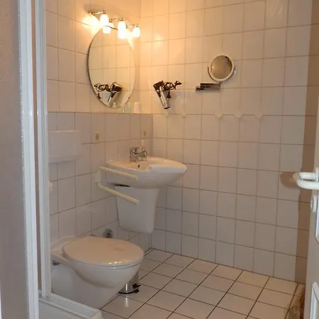 0270 Haus Sommergarten Apartment *